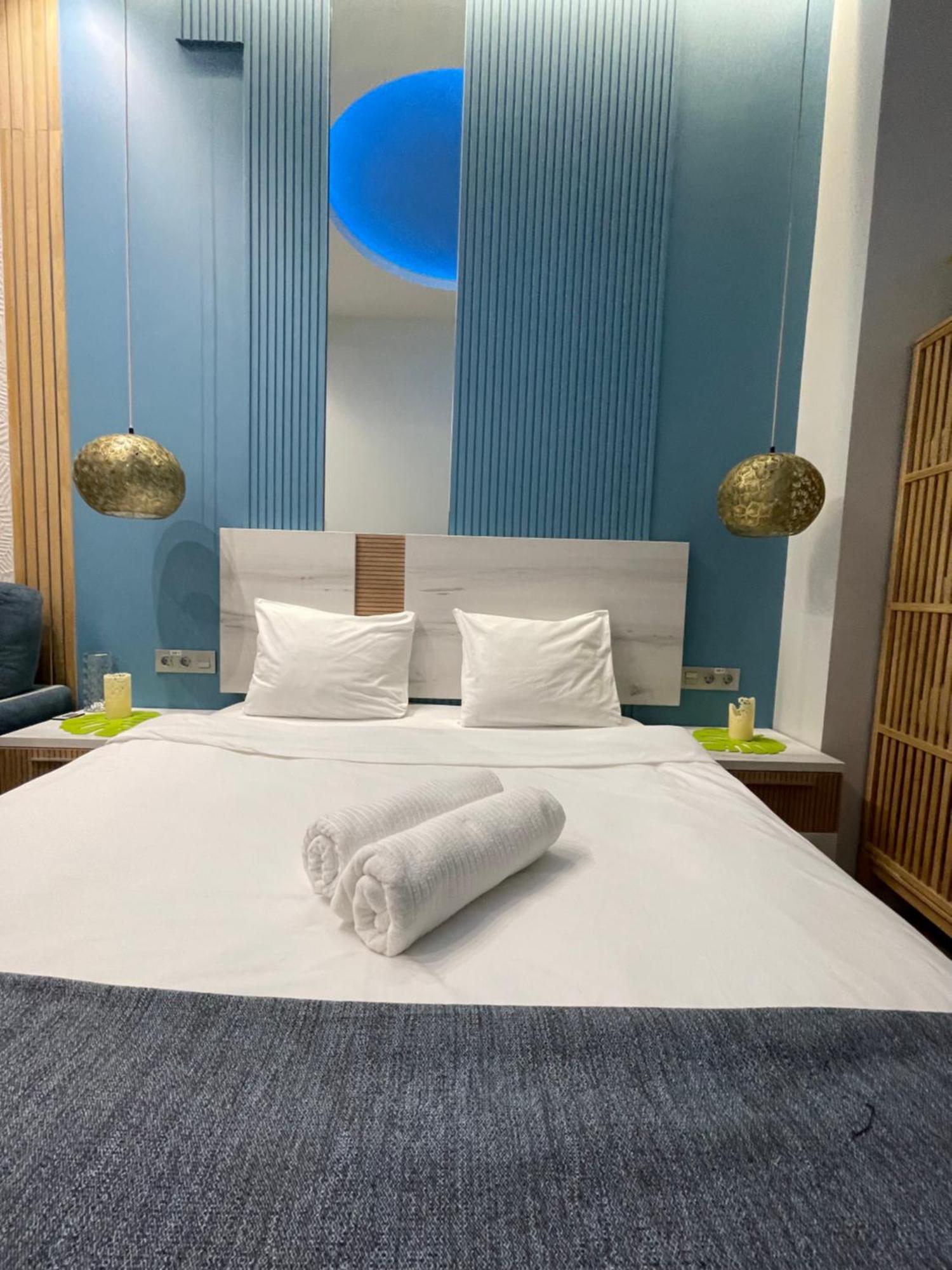 발렌시아 Lounge Garden Sea Relax 아파트 외부 사진