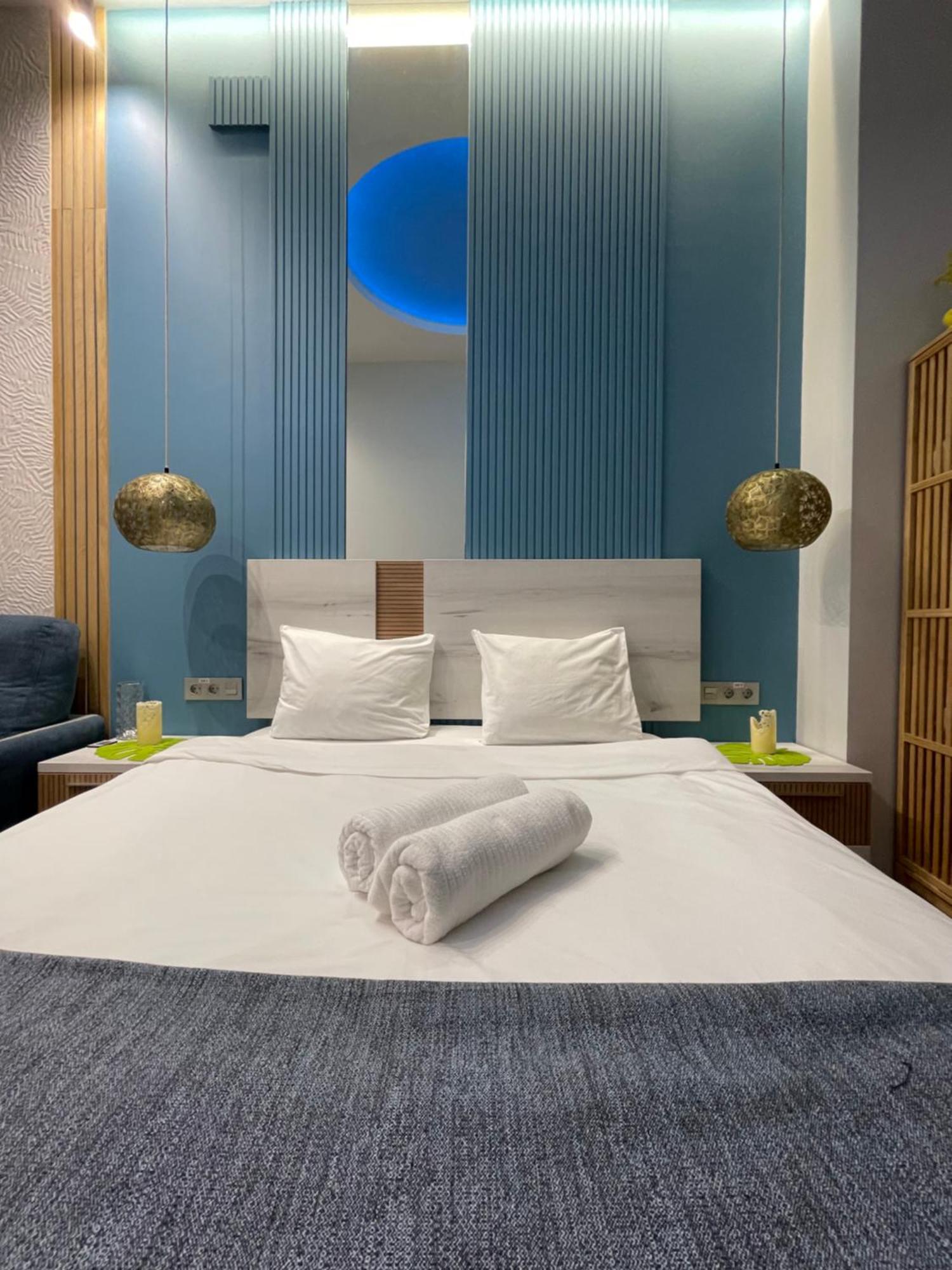 발렌시아 Lounge Garden Sea Relax 아파트 외부 사진